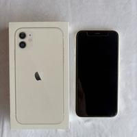 Apple Iphone 11 da 128 gb con 6 cover + vetro prot