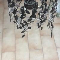2 lampadari 1 applique