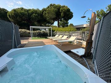 Apt 3 camere 2 bagni Relax Privè