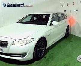 Bmw 520d 2.0 cv 190cv touring futura auto- 2011