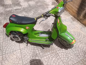 Vespa 50 special 4 marce del 1988