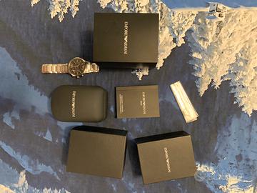 Orologio da polso Emporio Armani