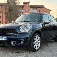Mini Cooper Countryman S Automatico