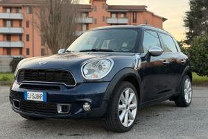 Mini Cooper Countryman S Automatico
