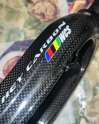 Forcella BICI RITCHEY CARBON WCS nuova