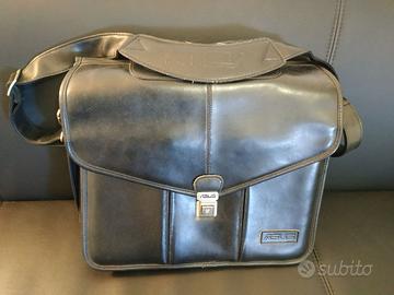 Borsa porta computer in pelle - ASUS