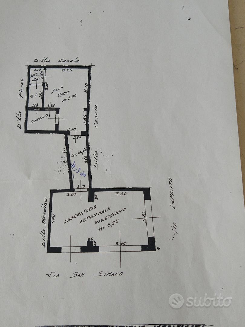 Appartamento – Oristano, Città Giardino, Aristanis/Oristano - Vista 3
