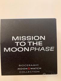 Orologio Swatch Omega