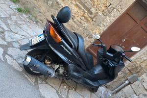 Yamaha Majestic 250