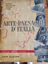 album figurine d'Italia 