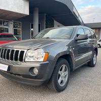 Jeep Grand Cherokee 3.0 V6 CRD Limited