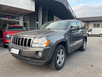 Jeep Grand Cherokee 3.0 V6 CRD Limited