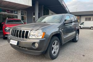 Jeep Grand Cherokee 3.0 V6 CRD Limited