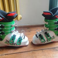 Scarponi da sci dalbello drs60 tg 19-19,5