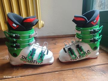 Scarponi da sci dalbello drs60 tg 19-19,5