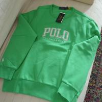 Felpa nuova uomo originale Ralph Lauren