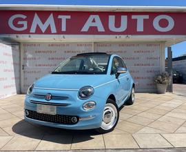FIAT 500C EDIZIONE LIMITATA LA SPIAGGINA '58 LED