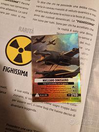 Italian Brainrot Nuclearo Dinosauro 66