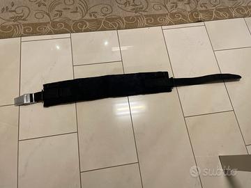 Cintura sub porta piombi