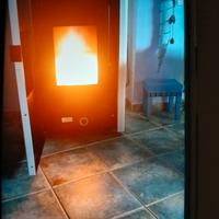 stufa policombustibile idro 30 kw