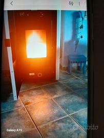 stufa policombustibile idro 30 kw