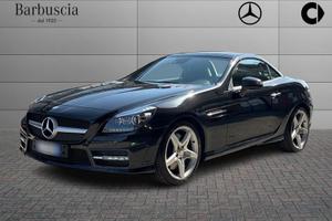 Mercedes-Benz SLK Roadster - R172 - 200 Premi...