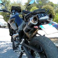 Thunder Carbon Roadsitalia Yamaha MT-03 2006-2014