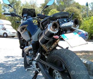 Thunder Carbon Roadsitalia Yamaha MT-03 2006-2014