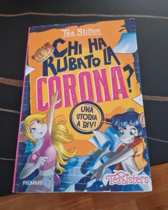 libri Tea Stilton
