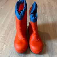 Stivaletti in gomma Unisex