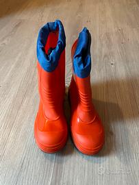 Stivaletti in gomma Unisex