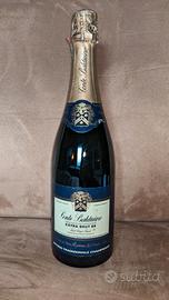 Vino Champenoise Conte Balduino extra brut 1989