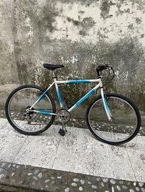 Montain bike cambio manubrio