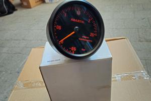 Manometro turbo Depo Racing Abarth