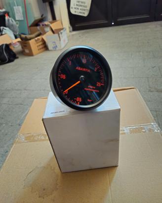 Manometro turbo Depo Racing Abarth
