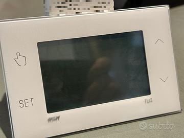 Cronotermostato Tuo Vemer Wifi Lite