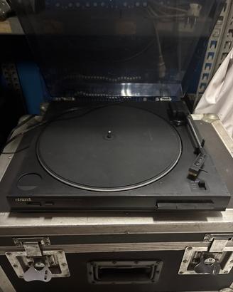 Giradischi Vintage AIWA Stereo Turntable - NERO