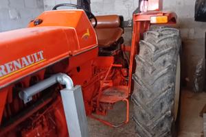 Trattore Renault R86