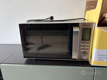 Microonde SilverCrest