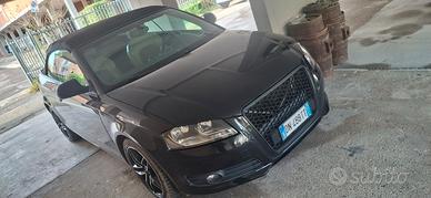 audi A3 cabriolet 