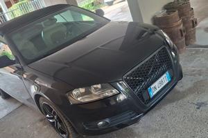 audi A3 cabriolet 
