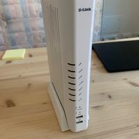 Modem Router D-Link