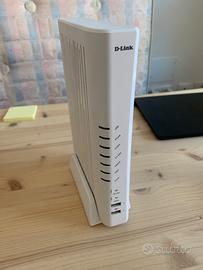 Modem Router D-Link