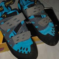 Scarpe arrampicata La Sportiva Tarantula Blue
