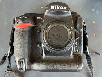 Nikon D3x