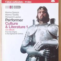 Performer culture and literature 1