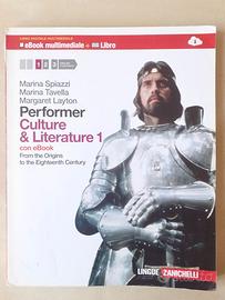 Performer culture and literature 1