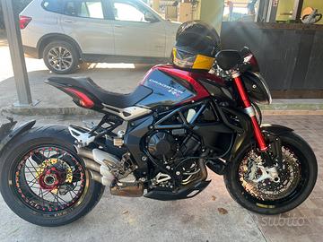Mv agusta dragster rr