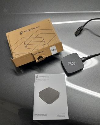 AA Wireless dongle