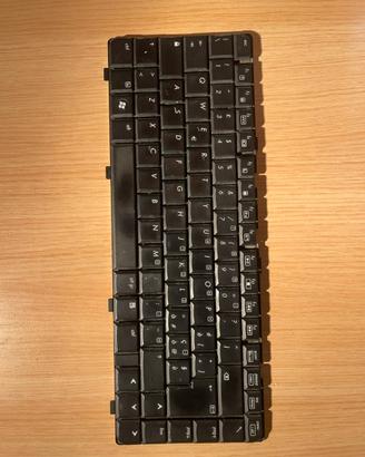 Tastiera per notebook HP Compaq
